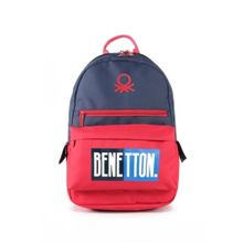 Benetton 03789 Laptop Bölmeli 4 Bölmeli Okul Sırt Çantası