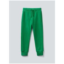 Benetton 3J68CF01P Yeşil Erkek Çocuk Eşofman Altı