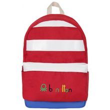 Benetton 70190 Ilkokul Çantası Kırmızı