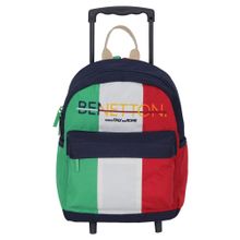 Benetton 70402 Çekçekli Anaokulu Çantası