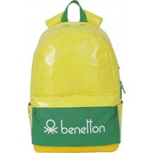Benetton 70741 Ilkokul Çantası Sarı