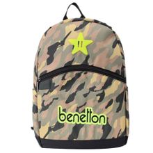 Benetton 76063 Sırt Çantası