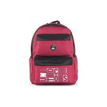 Benetton BEN04295 Bordo Unisex Okul Sırt Çantası