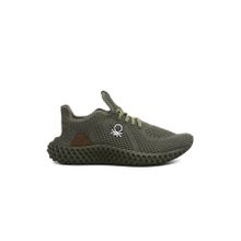 Benetton BN-30008-3482 Haki Erkek Spor Ayakkabı