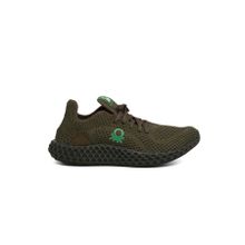 Benetton BN-30008-3570 Yeşil Erkek Spor Ayakkabı