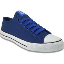 Benetton BN-30177M Koyu Lacivert Erkek Spor Ayakkabı
