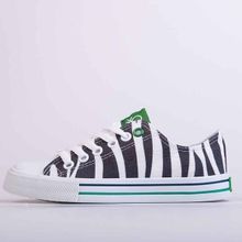 Benetton BN-30179 Beyaz Kadın Spor Ayakkabı