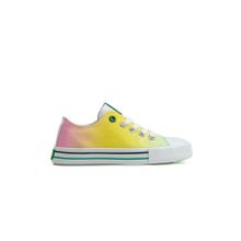 Benetton BN-30188-3394 Sarı Çocuk Spor Ayakkabı