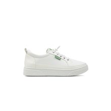 Benetton BN-30366-3441 Gri Kadın Spor Ayakkabı