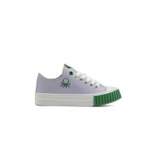 Benetton BN-30557 Lila Çocuk Spor Ayakkabı
