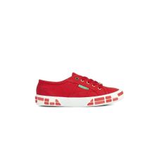 Benetton BN-30566 Kırmızı Kadın Sneaker