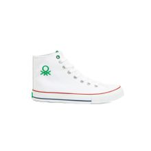 Benetton BN-30629-3374 Beyaz Erkek Spor Ayakkabı
