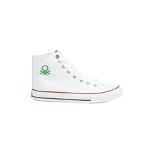 Benetton BN-30629 Beyaz Erkek Spor Ayakkabı