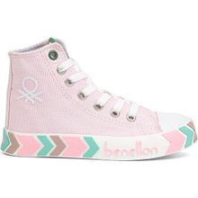 Benetton BN-30634-3374 Pembe Erkek Çocuk Spor Ayakkabı