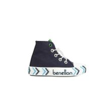 Benetton BN-30644-3394 Lacivert Çocuk Spor Ayakkabı