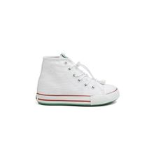 Benetton BN-30817-3394 Beyaz Çocuk Spor Ayakkabı