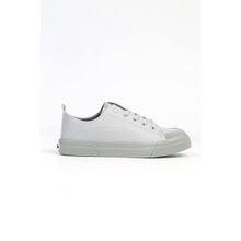 Benetton BN-31034-3570 Gri Kadın Spor Ayakkabısı