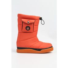 Benetton BN-50026 3256 Turuncu Kadın Bot
