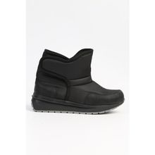 Benetton BN-50038 3256 Siyah Kadın Bot