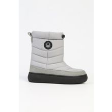 Benetton BN-50069 Gri Unisex Çocuk Bot