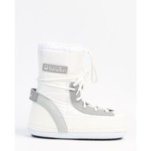 Benetton BN-50085 3831 Beyaz Kadın Bot