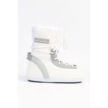 Benetton BN-50085 3831 Beyaz Kadın Bot