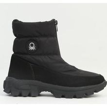 Benetton BN-50107 Siyah Kadın Bot