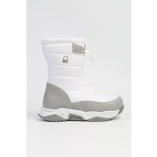 Benetton BN-70004 3256 Beyaz Kız Çocuk Bot
