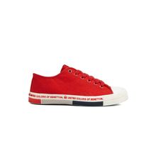 Benetton BN-70018 Kırmızı Erkek Spor Ayakkabı