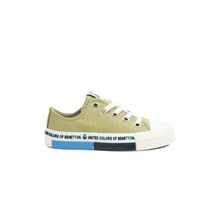 Benetton BN-70019-3409 Açık Yeşil Çocuk Spor Ayakkabı