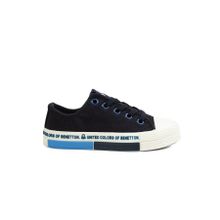 Benetton BN-70019-3409 Lacivert Çocuk Spor Ayakkabı