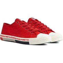 Benetton BN-70019 Kırmızı Çocuk Spor Ayakkabı