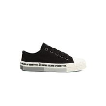 Benetton BN-70019 Siyah Çocuk Spor Ayakkabı