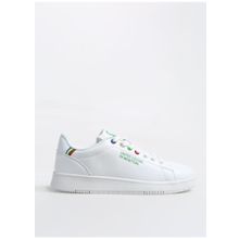 Benetton BNI-10060 Beyaz Kadın Sneaker