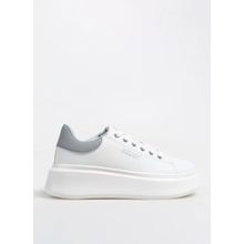 Benetton BNI-10232 Beyaz Kadın Sneaker