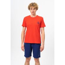 Benetton BNT-M099-R-23Y Kırmızı Erkek T-shirt