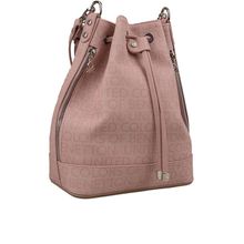 Benetton BNT1313 Pudra Kadın Kol Çantası