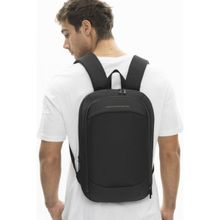 Benetton BNT923 Siyah Unisex Sırt Çantası