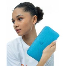 Benetton BNT989 Mavi Kadın Cüzdanı