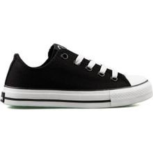 Benettonı BN-30685 Siyah Filet Çocuk Spor Ayakkabı