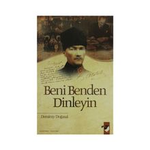 BENI BENDEN DINLEYIN - DEMIRAY DOĞASAL