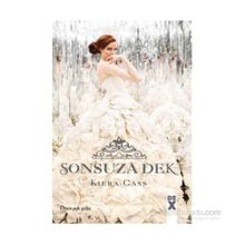 Beni Seç 3 Sonsuza Dek - Kiera Cass