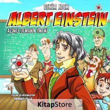 Benim Adım - Albert Einstein - Serhat Filiz