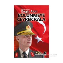 Benim Adım Engin Alan - Bölünmeye Çeyrek Kala - Engin Alan
