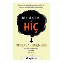Benim Adım Hiç - Gülbahar Kurtoğlu
