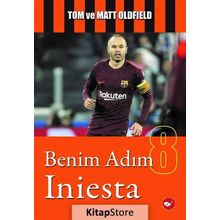 Benim Adım Iniesta - Matt Oldfield