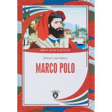 Benim Adım Marco Polo - Xavier Salomo Nuria Barba