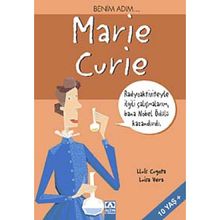 Benim Adım... Marie Curie - Lluis Cugota - Luisa Vera