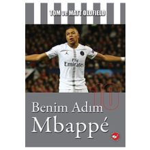 Benim Adım Mbappe - Matt Oldfield