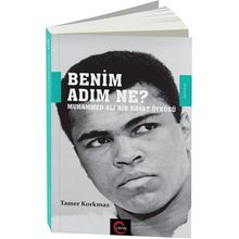 Benim Adım Ne? - Tamer Korkmaz